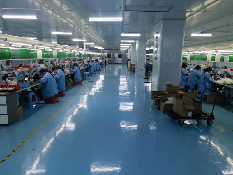 Китай Hunan Sanyi Technolody limited Направление компании 